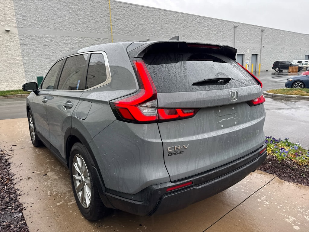 Certified 2024 Honda CR-V EX-L SUV