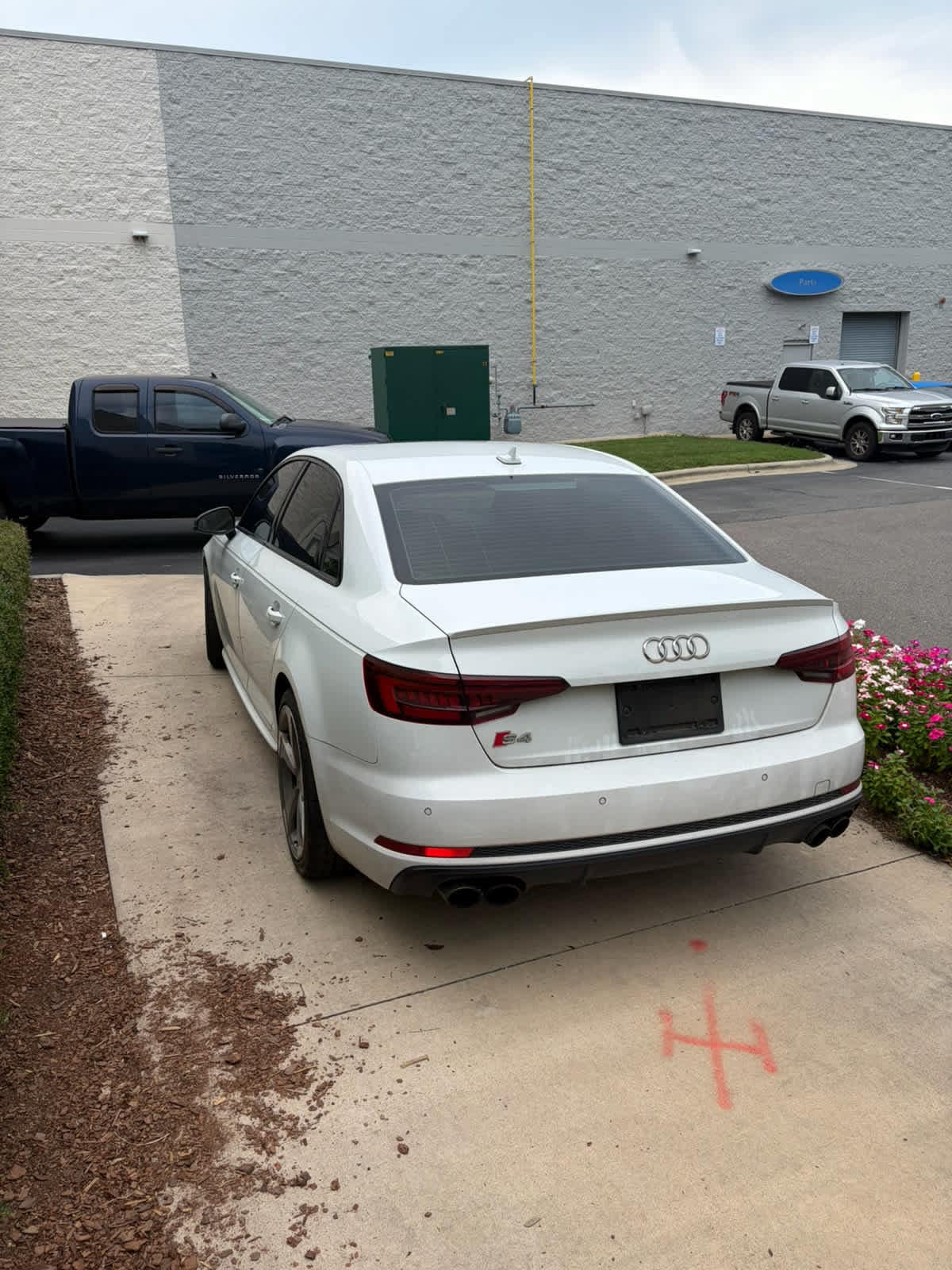 Audi S4 Premium Plus