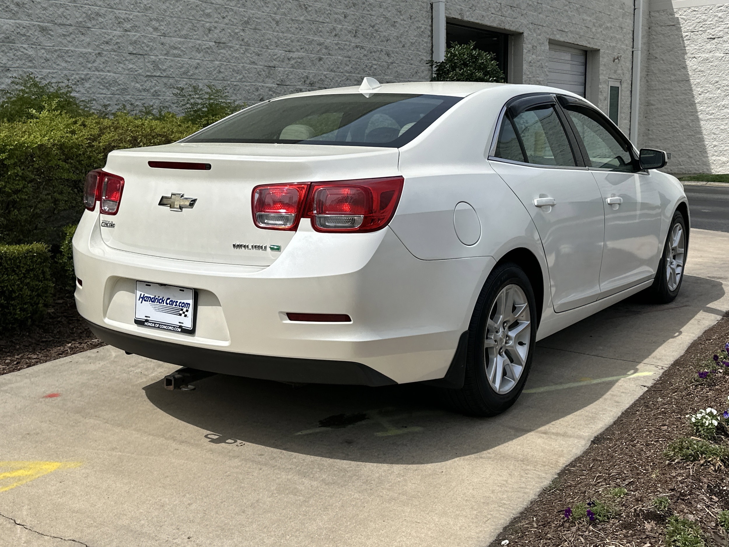2013 Chevrolet Malibu ECO photo 3