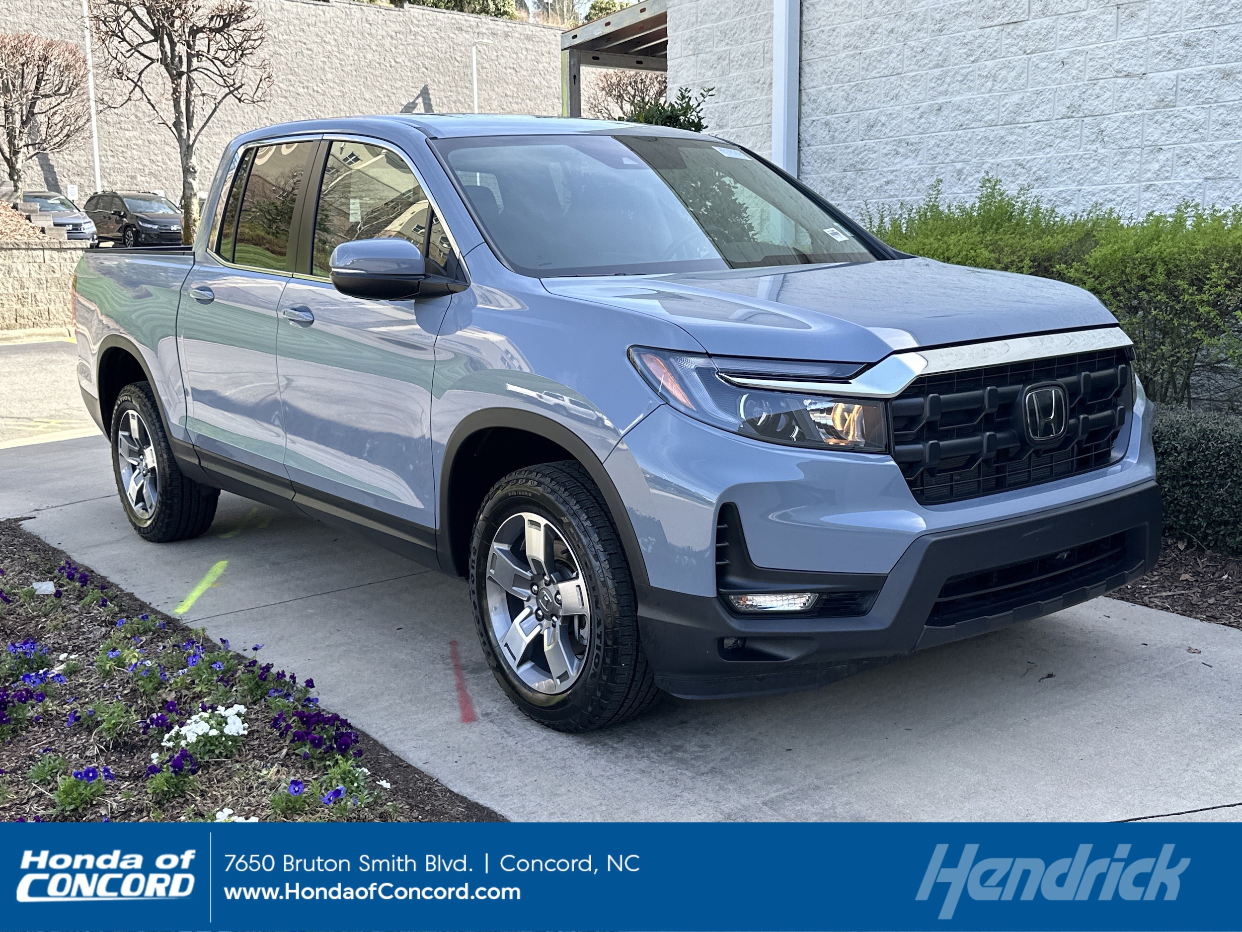 2024 Honda Ridgeline RTL