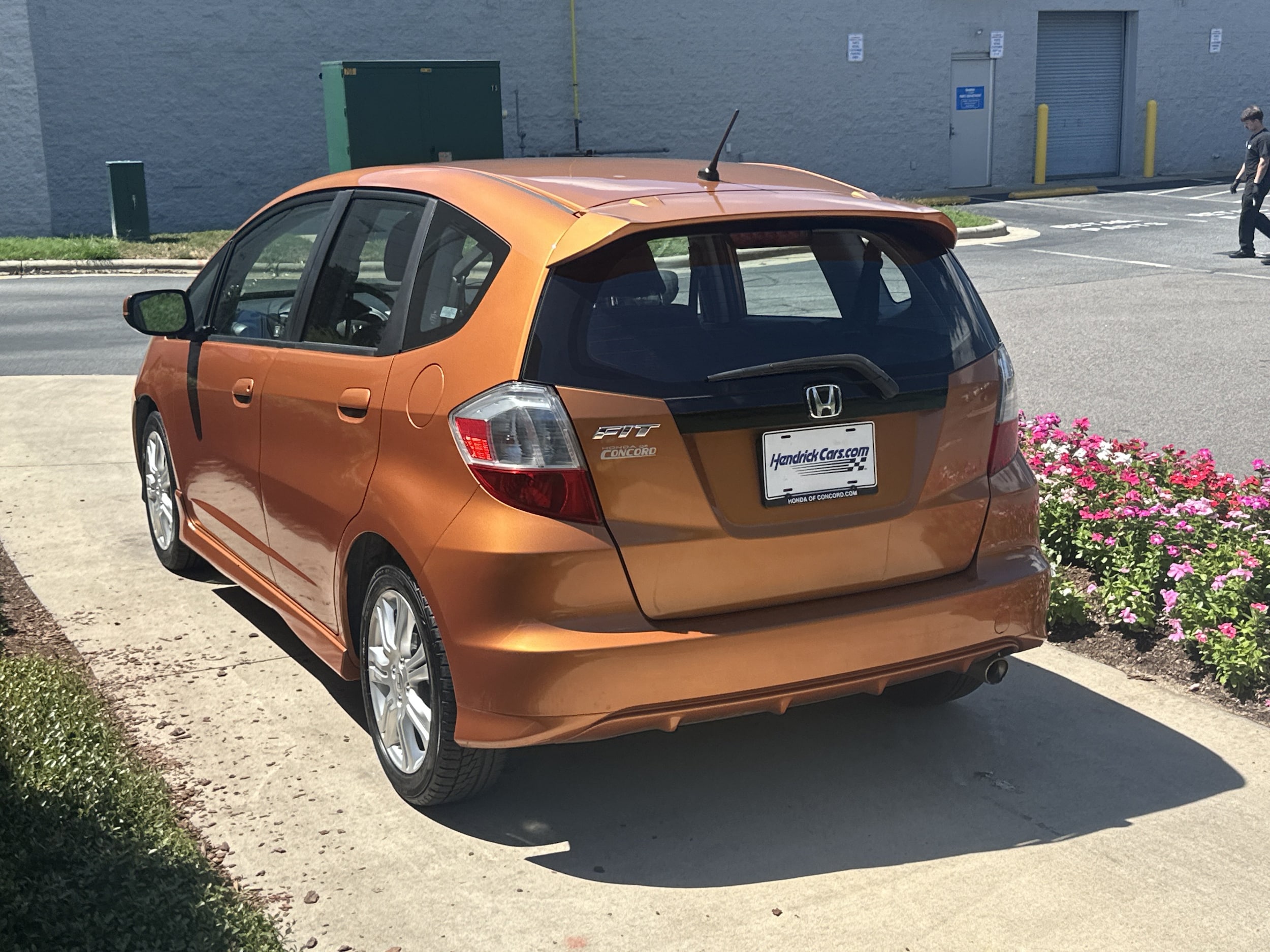 Honda Fit Sport