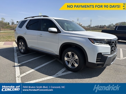 2026 Honda Pilot EX-L SUV