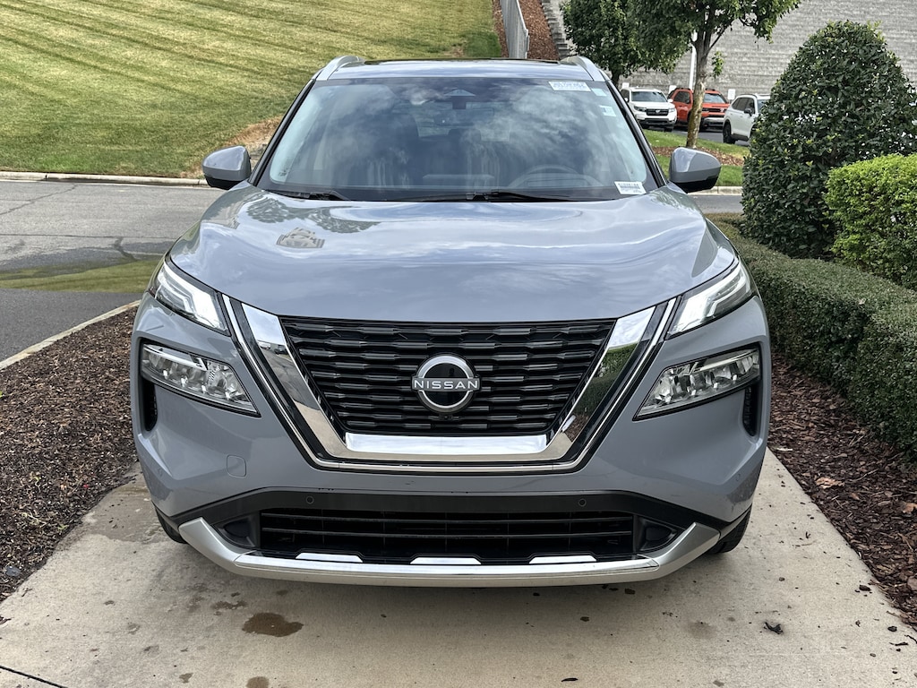 Used 2023 Nissan Rogue Platinum SUV