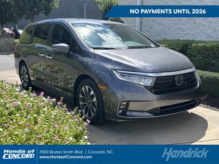 2024 Honda Odyssey EX-L Minivan