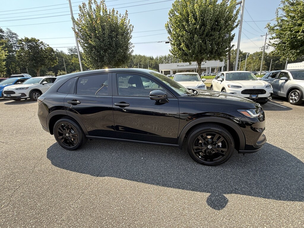 New 2026 Honda HR-V Sport CVT SUV