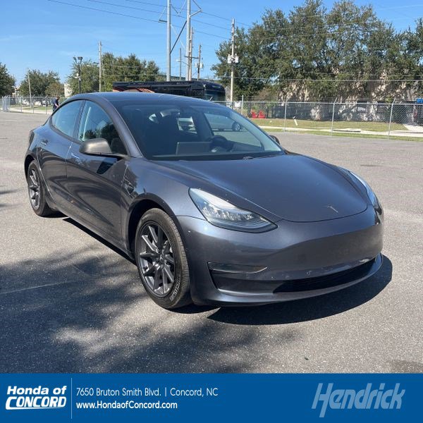 2020 Tesla Model 3 Base