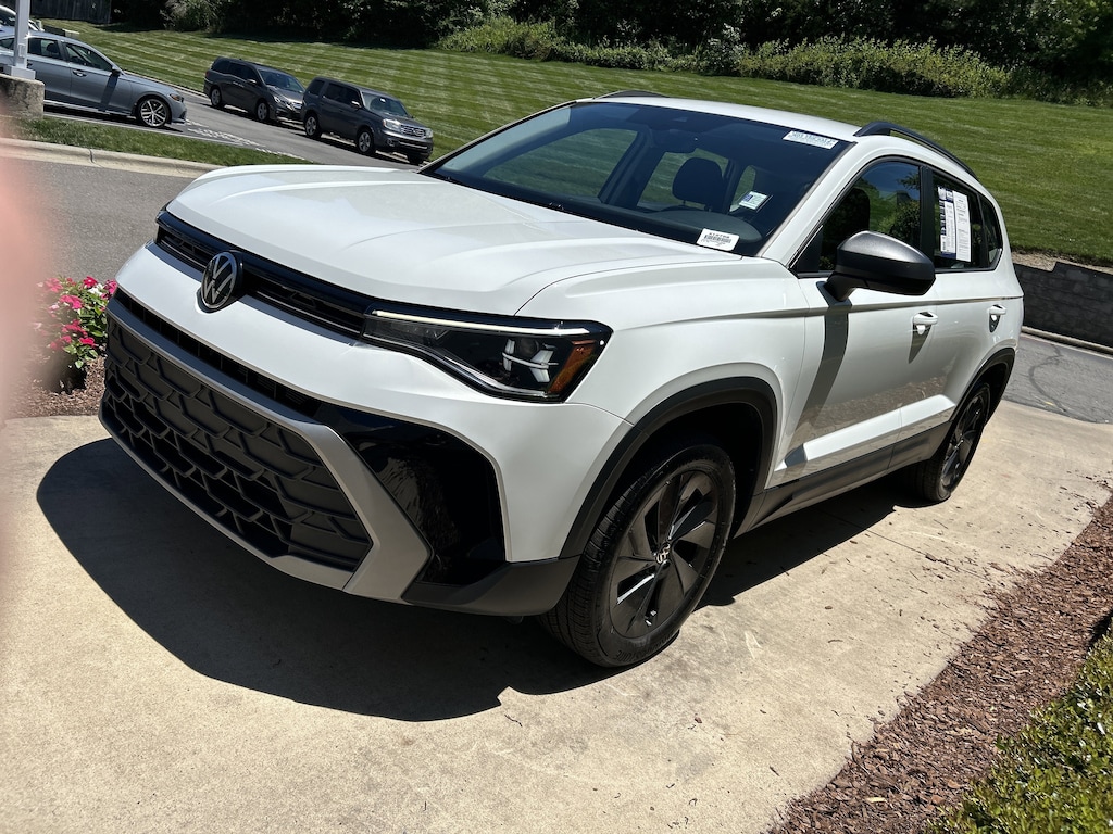 Used 2025 Volkswagen Taos S SUV