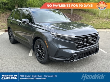 2026 Honda CR-V Hybrid Sport SUV