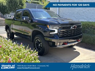 2025 Chevrolet Silverado 1500 ZR2 Pickup