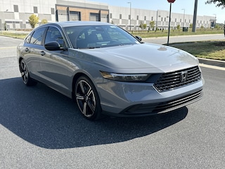 2025 Honda Accord Hybrid Sport Sedan