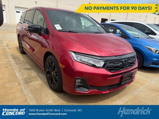 2025 Honda Odyssey Sport-L Minivan