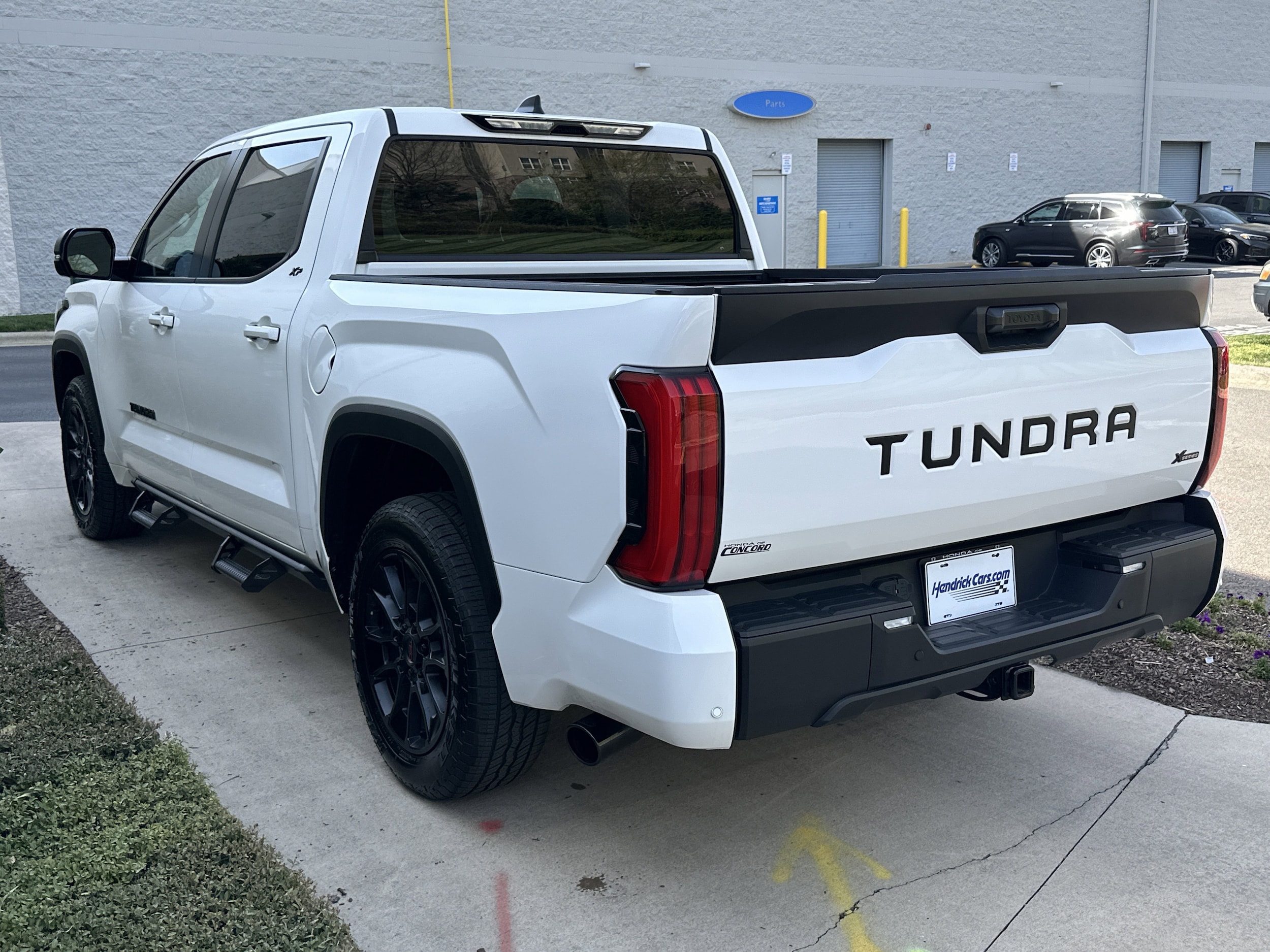 2024 Toyota Tundra SR5 photo 4