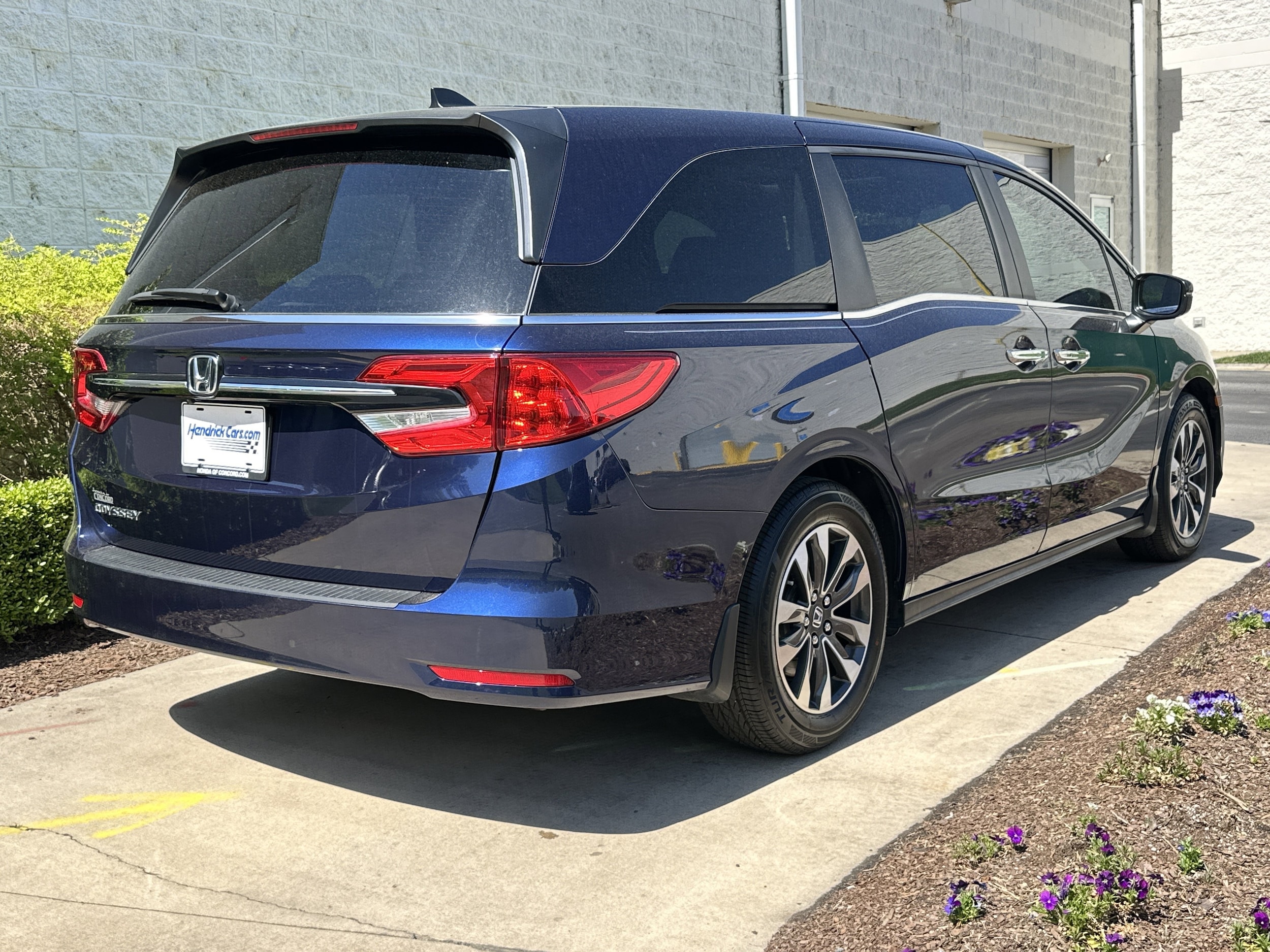 2024 Honda Odyssey EX-L photo 3