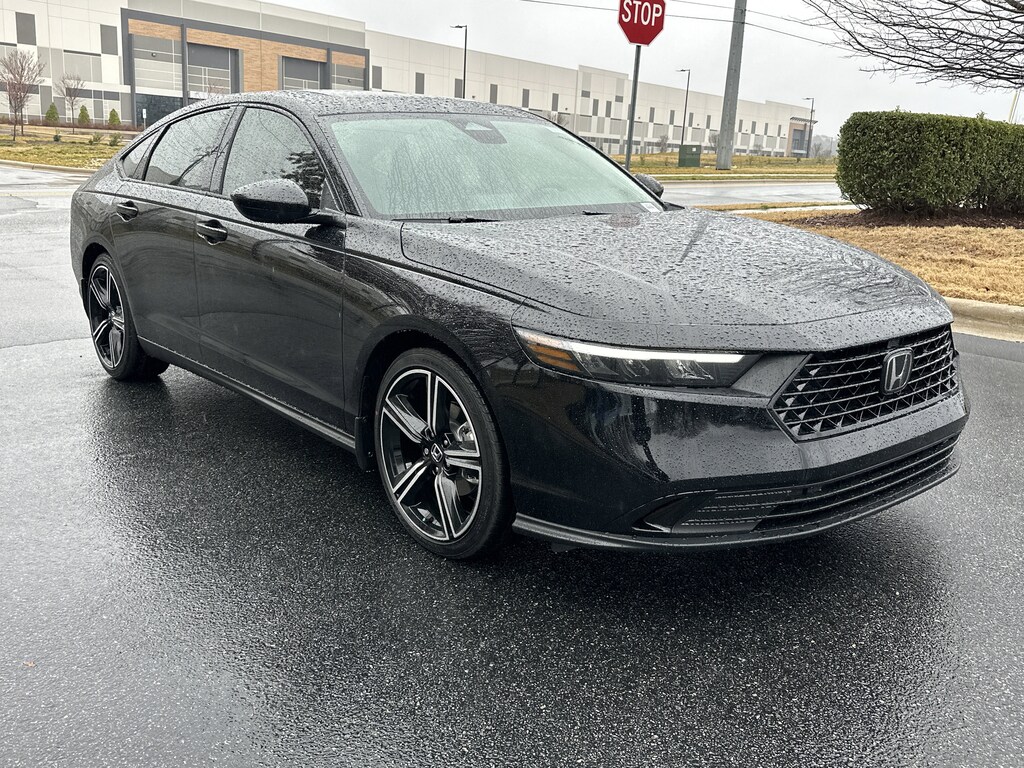 New 2026 Honda Accord SE Sedan