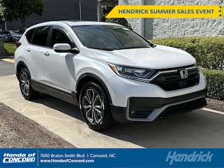 2021 Honda CR-V EX SUV