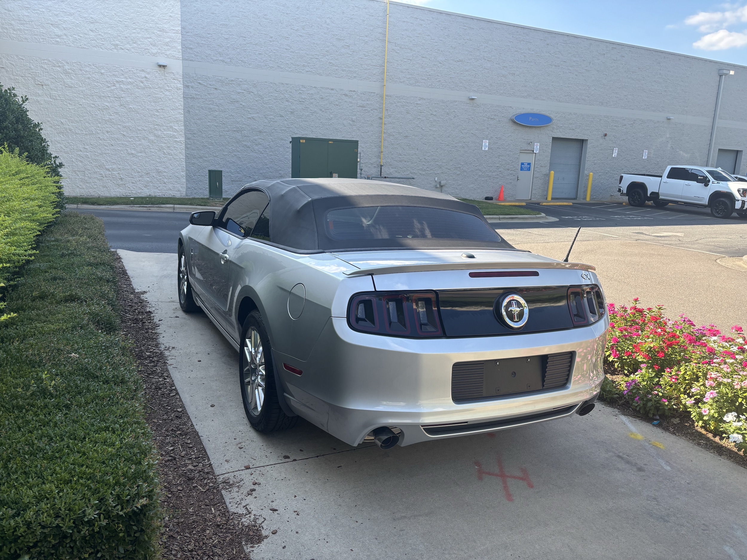 Ford Mustang V6 Premium