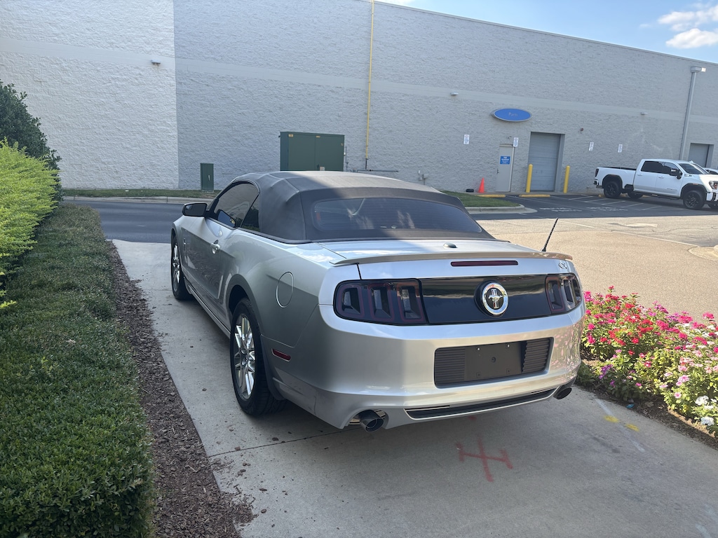 Used 2014 Ford Mustang V6 Premium Convertible