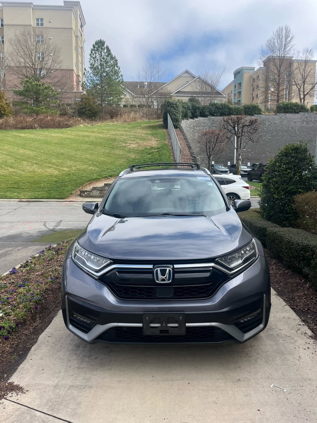 Used 2022 Honda CR-V Hybrid EX SUV