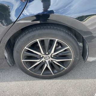 2023 Toyota Camry SE Sedan