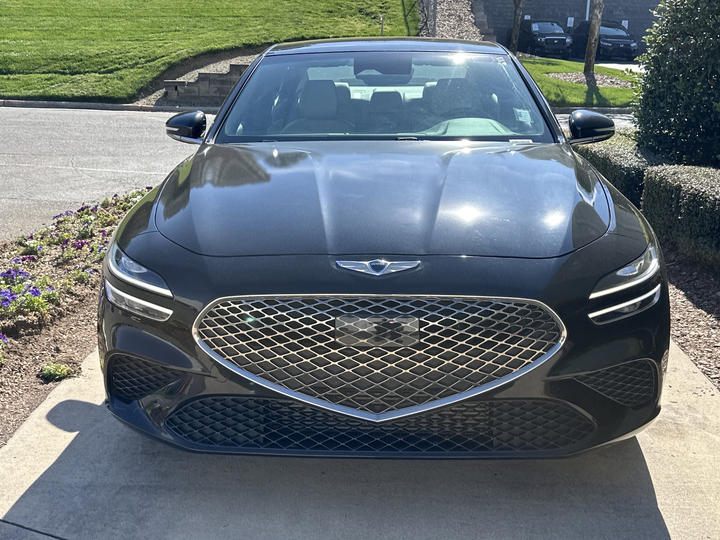 2023 Genesis G70 2.0T photo 2