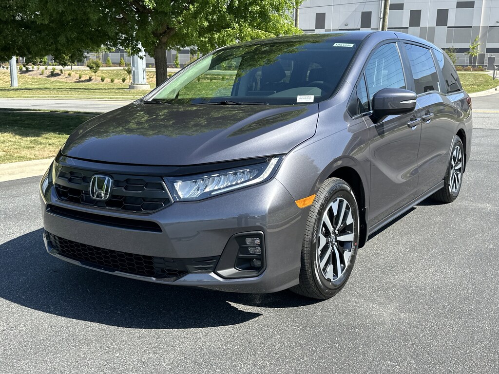 New 2026 Honda Odyssey EX-L Minivan
