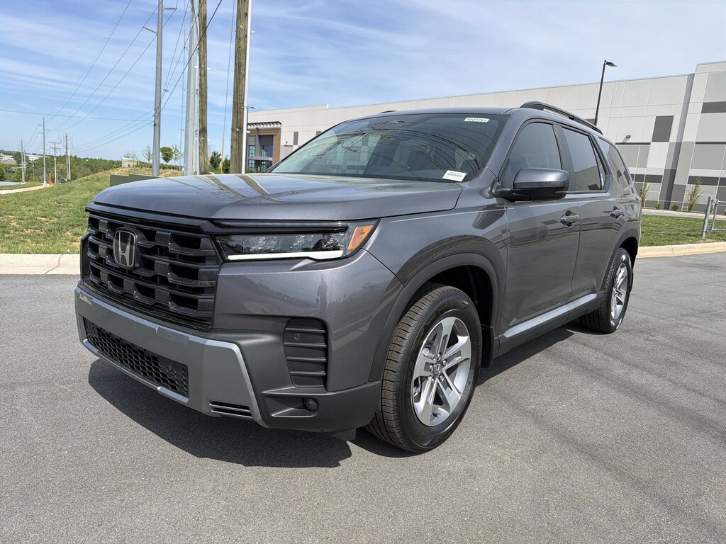 New 2026 Honda Pilot EX-L SUV