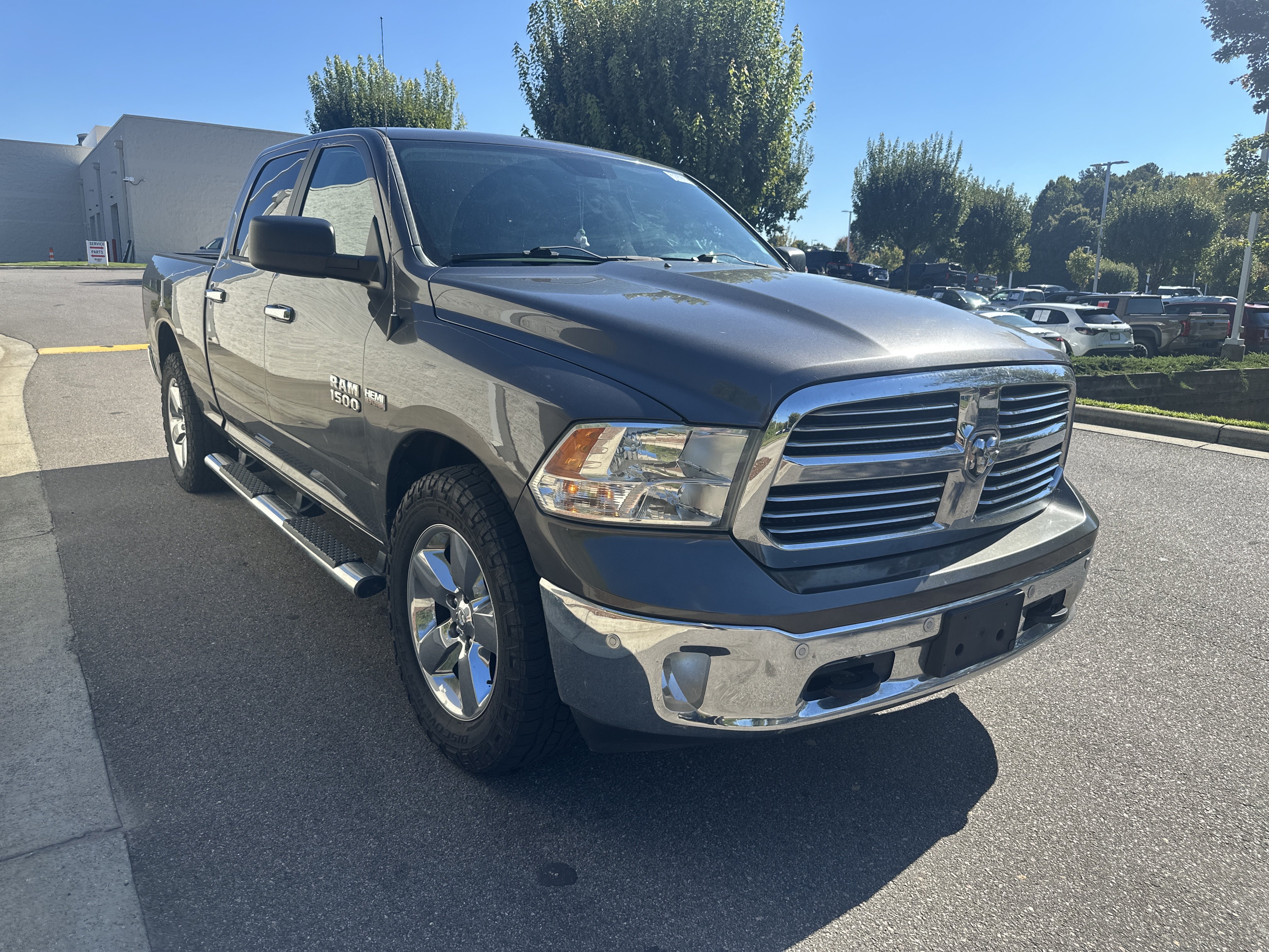 2015 Ram 1500 Big Horn Pickup