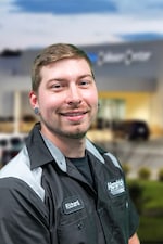 Staff member Richard Elter from ID_bad5e8a74e36