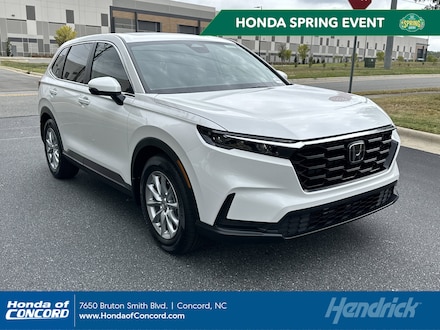 2026 Honda CR-V EX SUV