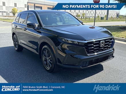 2026 Honda CR-V EX-L SUV