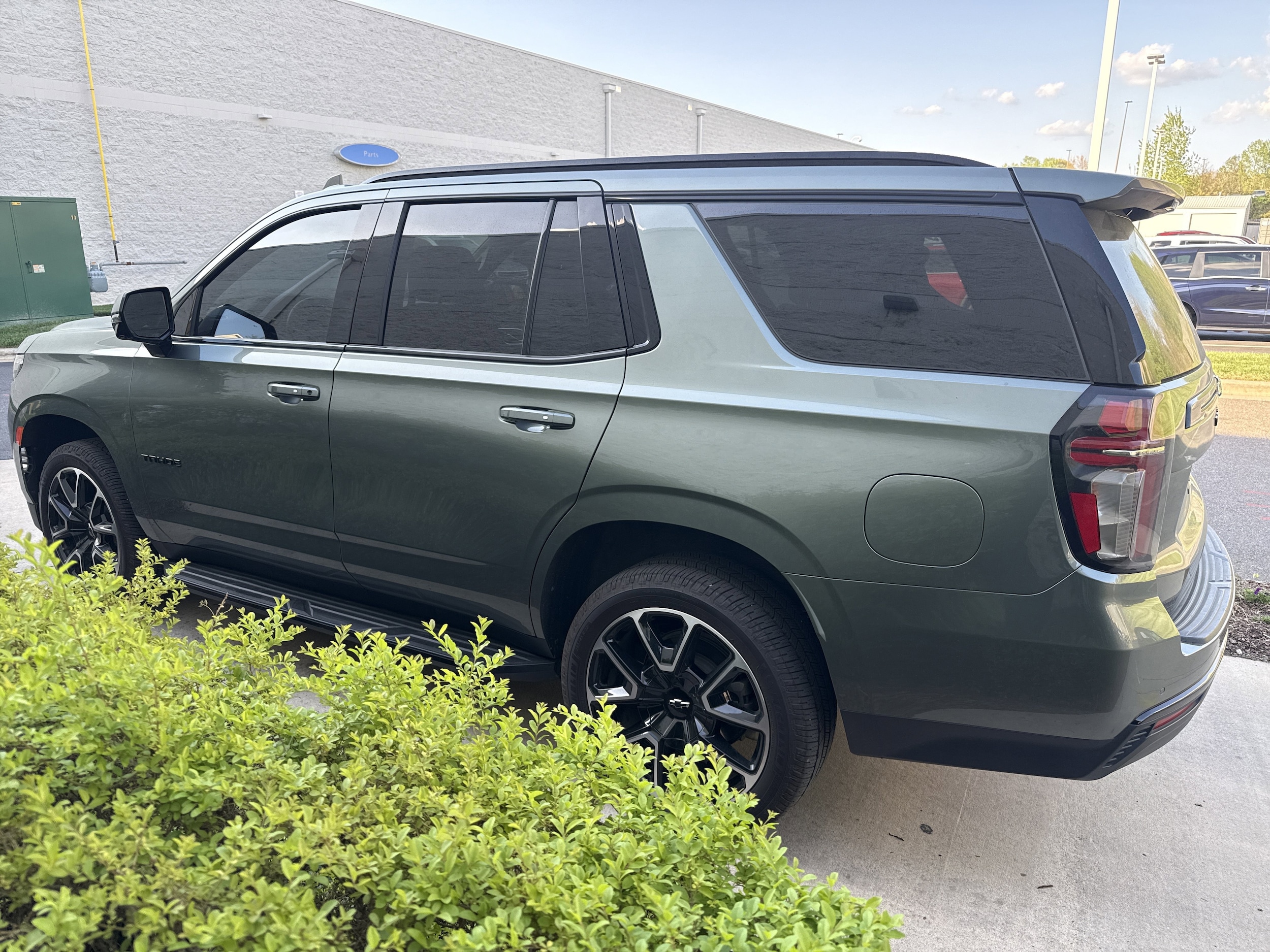 2023 Chevrolet Tahoe RST photo 6
