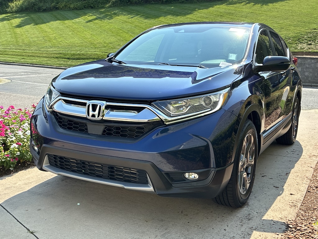 Used 2019 Honda CR-V EX-L SUV