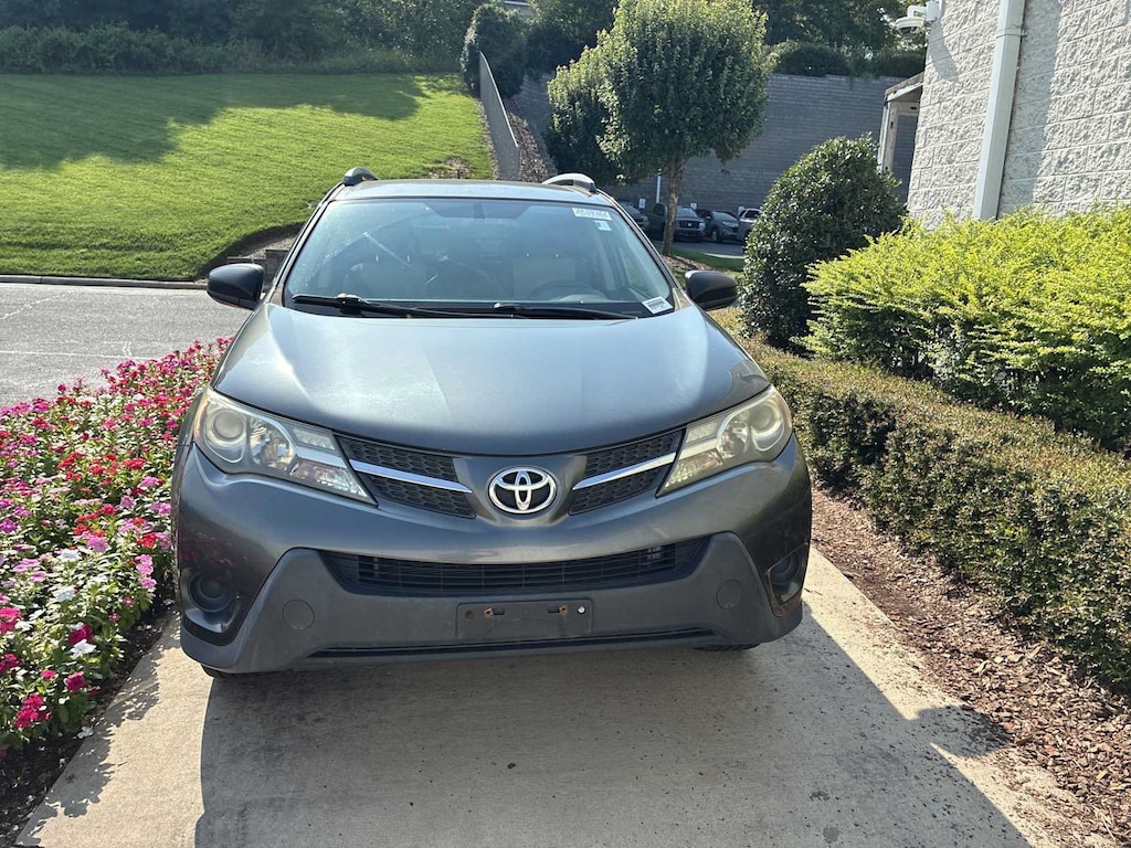 Used 2015 Toyota RAV4 LE SUV