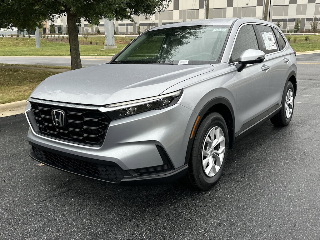 New 2026 Honda CR-V LX SUV