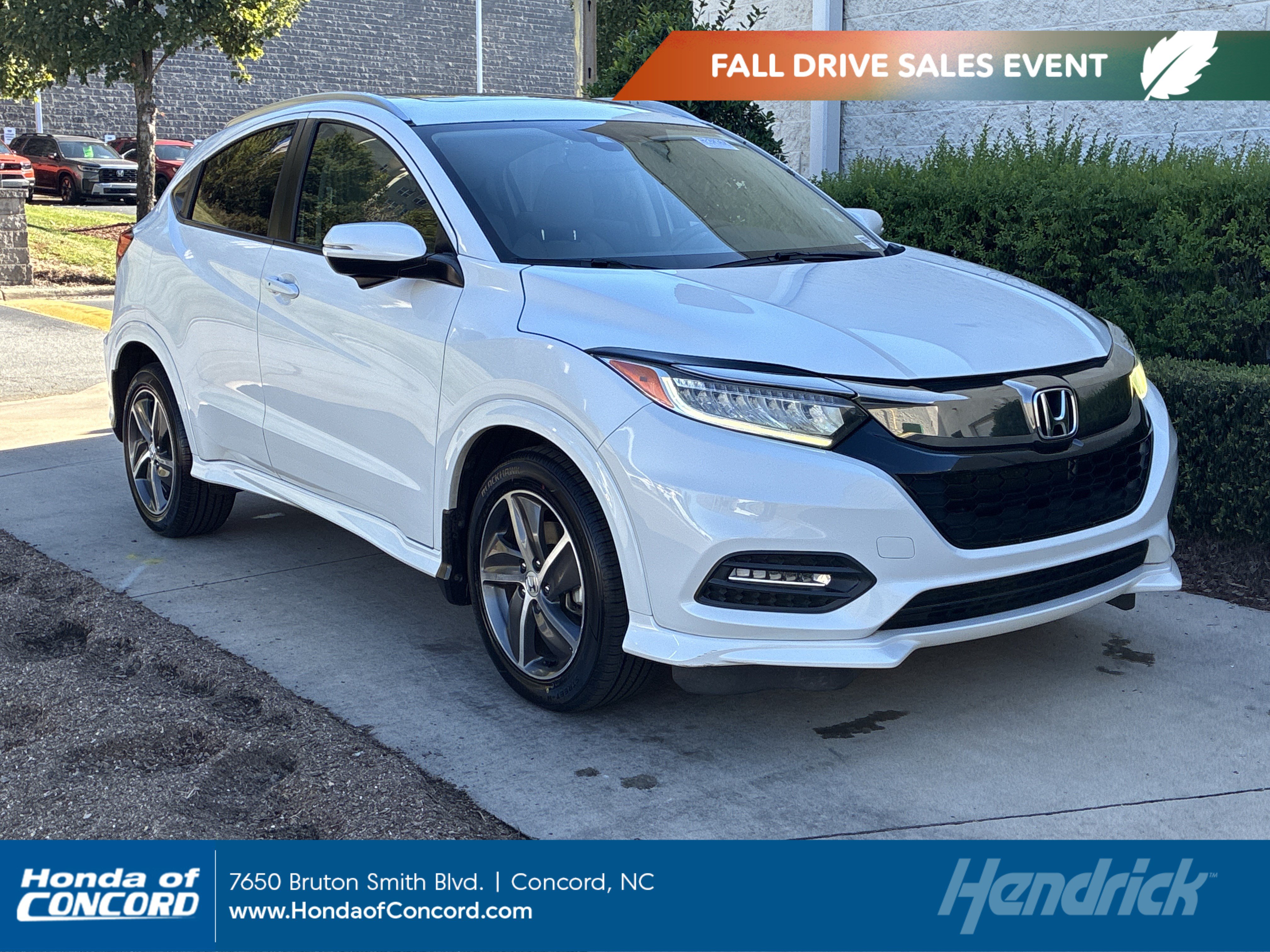  Honda HR-V