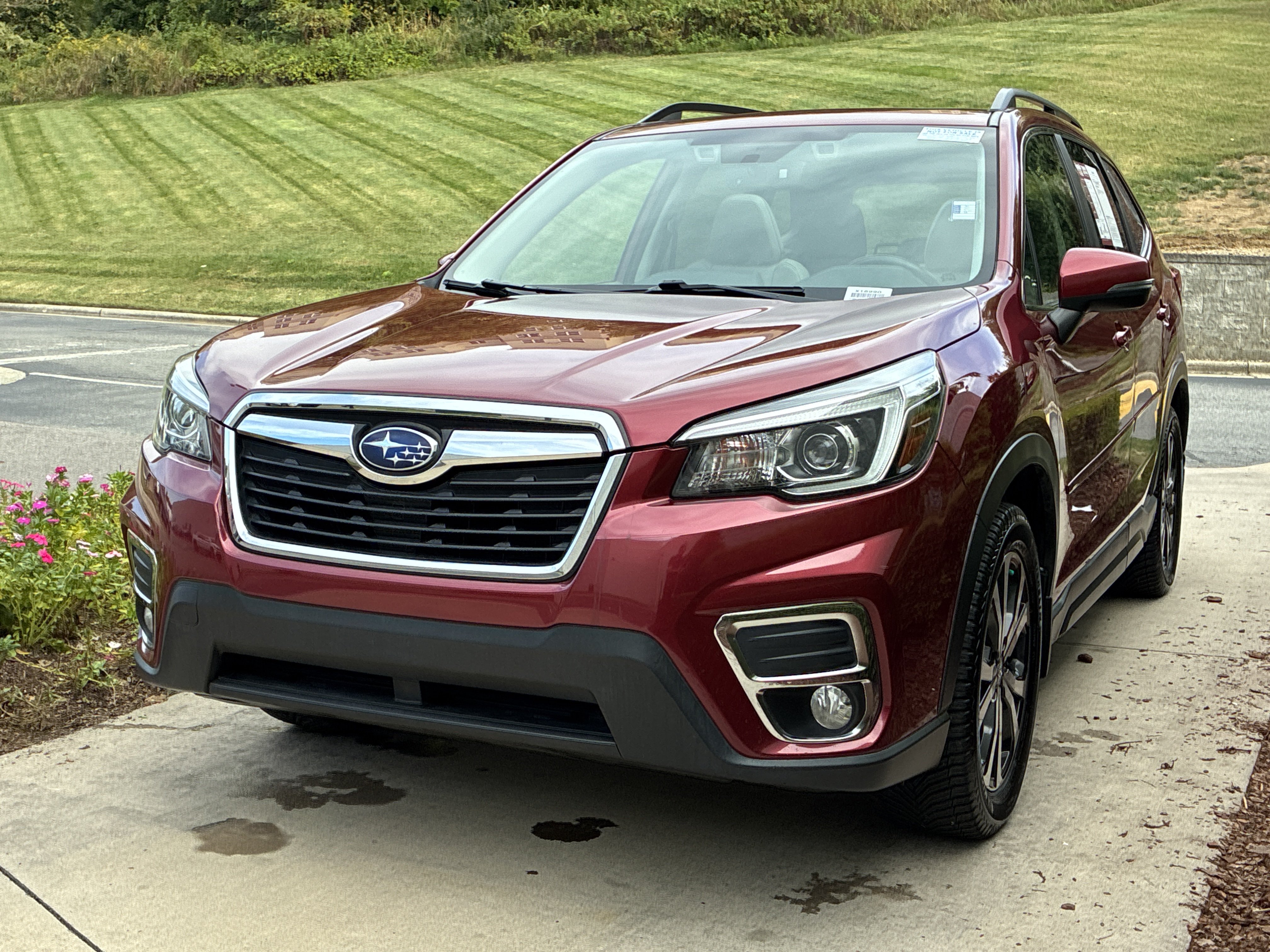 Used 2019 Subaru Forester Limited SUV