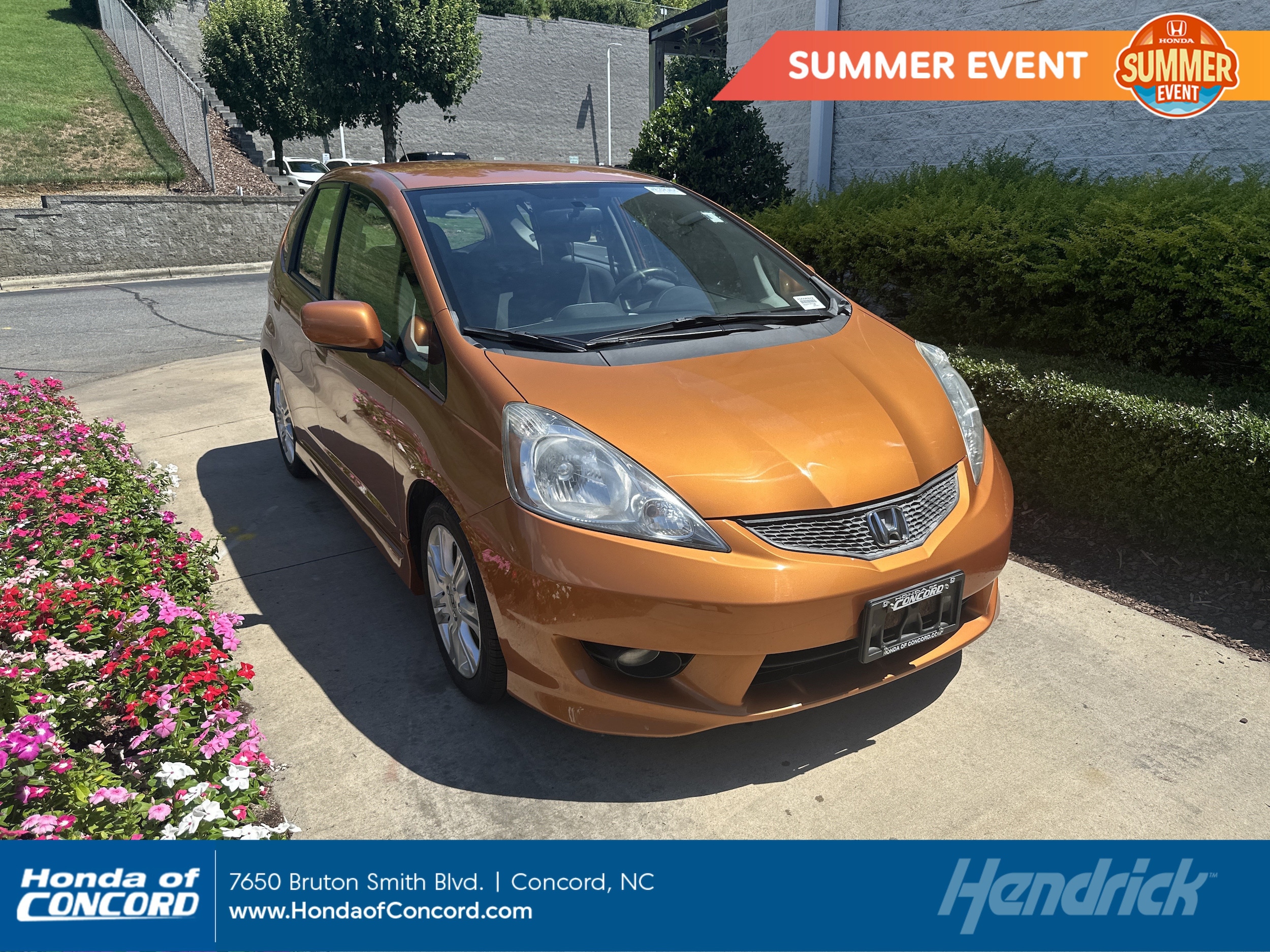 Honda Fit Sport