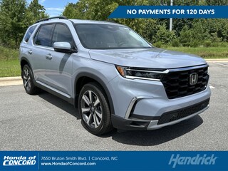 2025 Honda Pilot Touring SUV