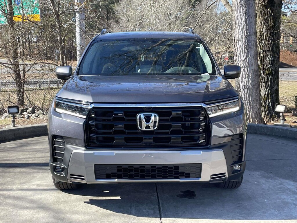 New 2026 Honda Pilot Elite SUV