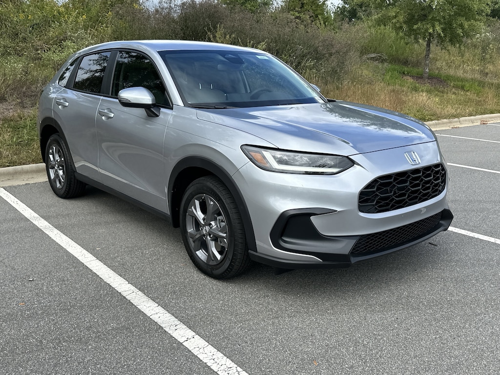 New 2026 Honda HR-V LX CVT SUV