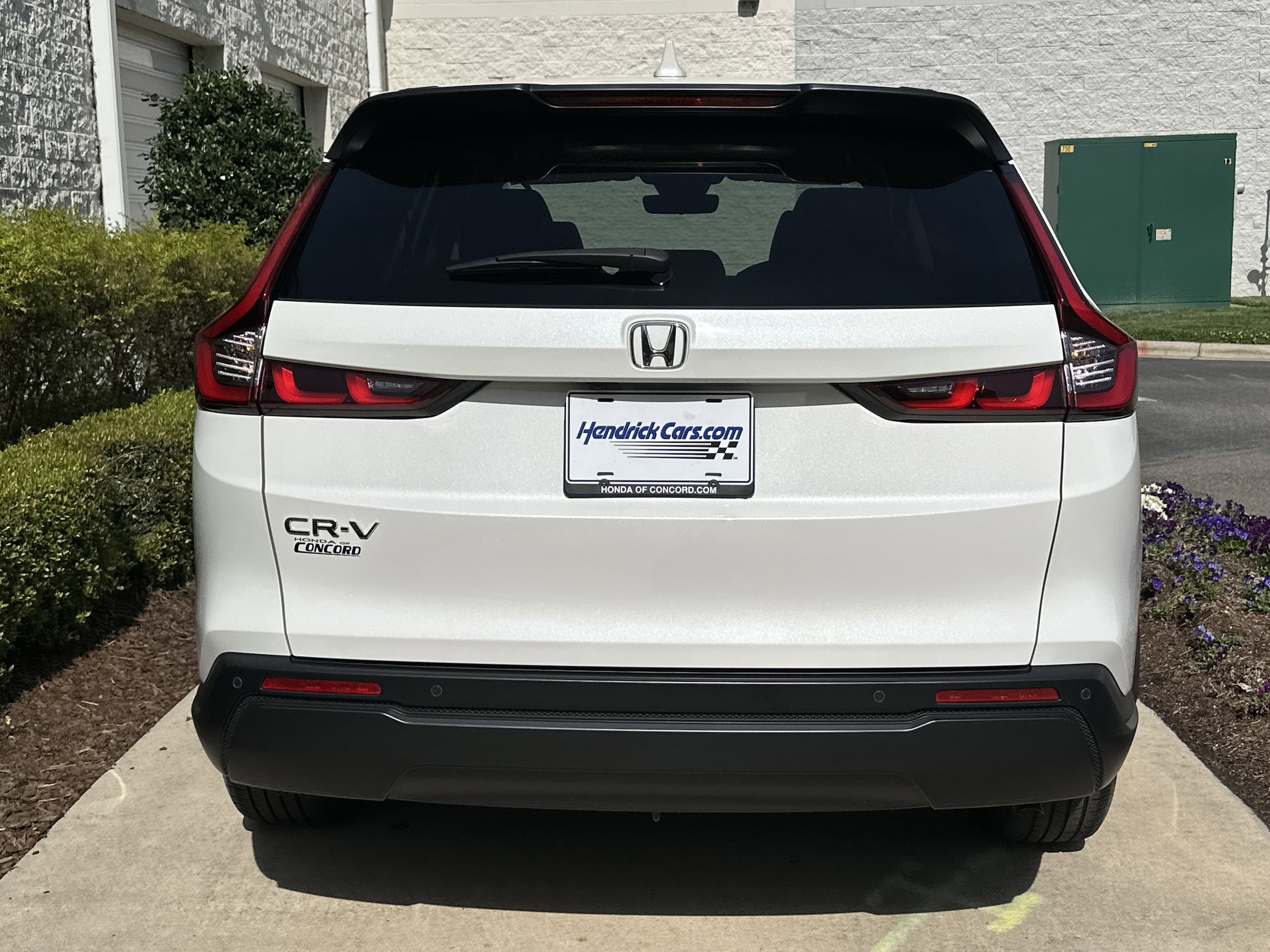 2024 Honda CR-V EX-L photo 6