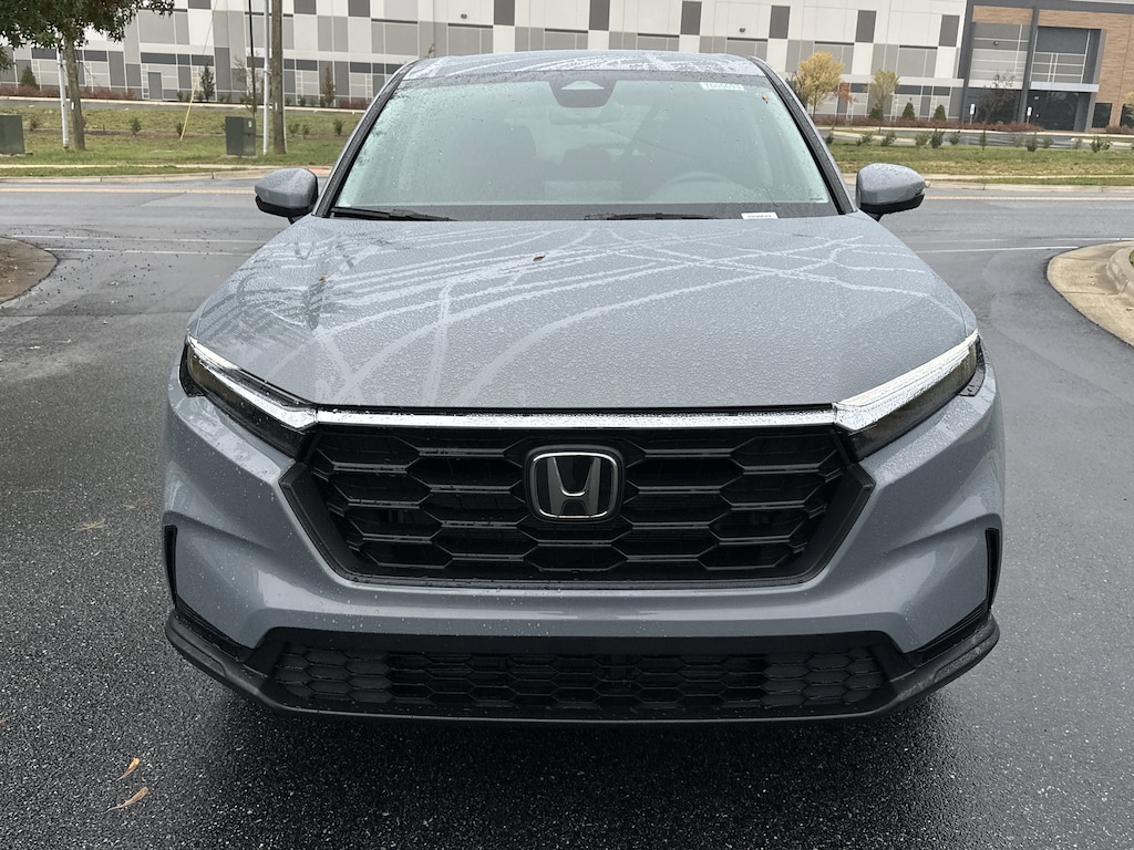 New 2026 Honda CR-V LX SUV