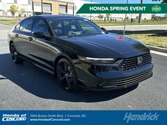 2026 Honda Accord Hybrid Sport-L Sedan