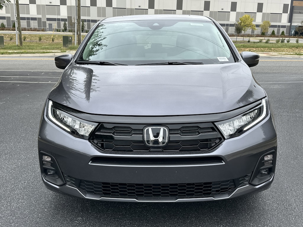 New 2026 Honda Odyssey Touring Minivan