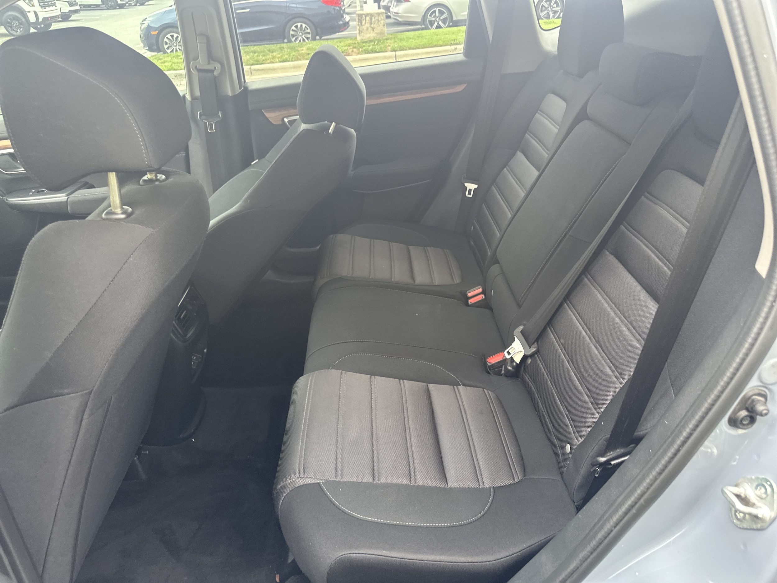 2022 Honda CR-V EX - Photo 32