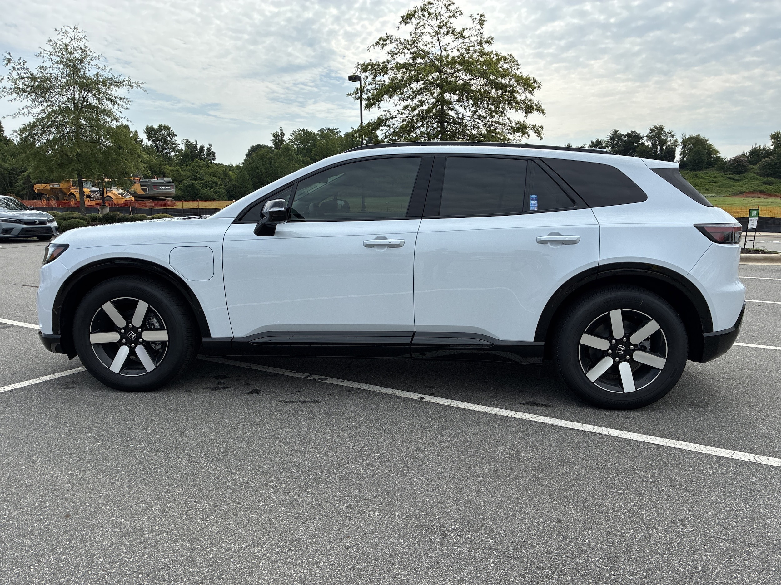 2026 Honda Prologue Touring