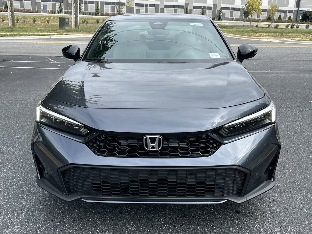 New 2026 Honda Civic  Hybrid Sport Touring CVT Sedan