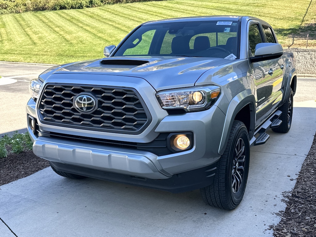 Used 2023 Toyota Tacoma TRD Sport Pickup