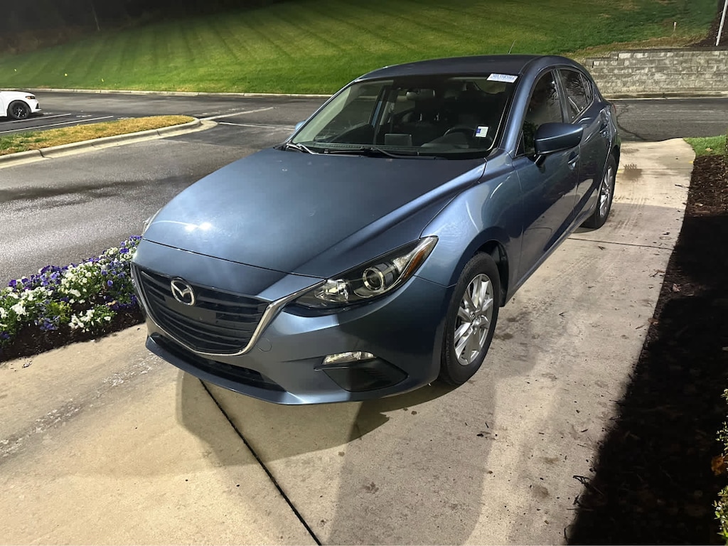 Used 2016 Mazda Mazda3 i Sport Hatchback
