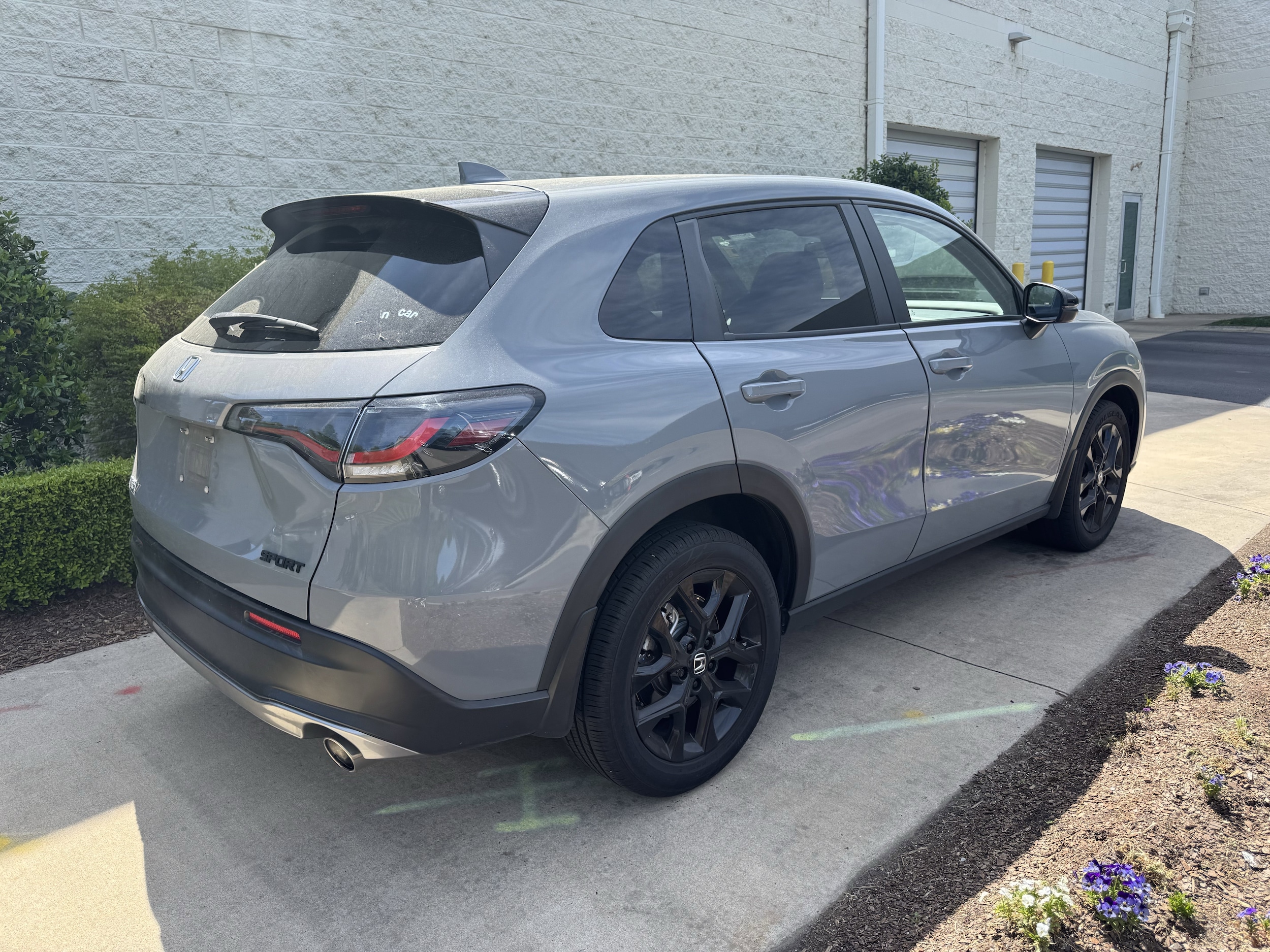 2024 Honda HR-V Sport photo 3